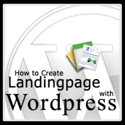 Product picture Earn $$$ From Wordpress Landinpage
